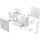 FRACTAL DESIGN Pop Air White TG Clear Tint FD-C-POA1A-03 - 1051243 - zdjęcie 11